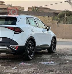 كيا سبورتاج